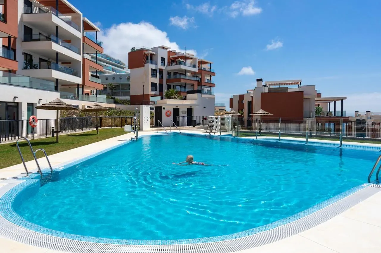 Fantastic Poolfront Apartment In Middel Views By Costarentals - Ref 161 Fuengirola Spanien