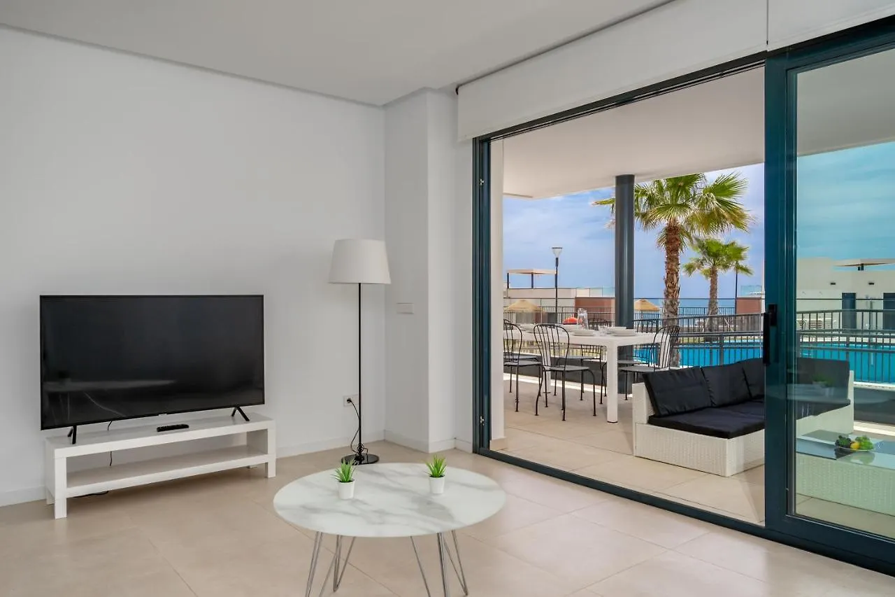 Fantastic Poolfront Apartment In Middel Views By Costarentals - Ref 161 Fuengirola Spanien
