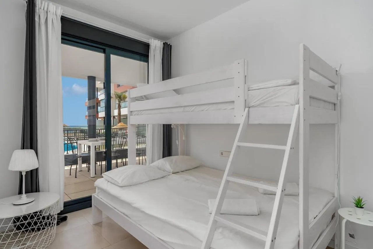 Fantastic Poolfront Apartment In Middel Views By Costarentals - Ref 161 Fuengirola